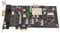 PCIe-Soundkarte CM8828 7.1CH TCXO PCIe-PC-Soundkarte für Heimkino, Große 3D-Spiele, Soundwiedergabe, PCIe-Soundkarte, PCIe-Gaming-Soundkarte, PCIe-PC-Soundkarte, 7.1-Kanal-Sound