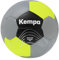 Kempa Spectrum Synergy Pro Handball für Jugend und Erwachsene - Top Spielball, 3, cool grau/Fluo gelb