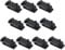 Briny River 10pcs Walkie Talkie Belt Clips Compatible with Motorola Talkabout Two Way Radio T5200 T5300 T5310