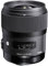 Sigma 340965 objetivo para híbrida 35 mm negro