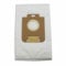 Bolsa de recambio silex para aspirador electrolux, philips