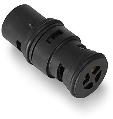 Dromedary 17111437362 Thermostat Kühlmittel Thermostatgehäuse Kühlmittelthermostat Kühlung 3er E46 X3 E83 X5 E53 Z4 Coupe E86 Z4 Roadster E85