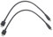 Seadream 2Pack USB C to Micro-B 3.0 (Gen2/ 10G) Cable, 1Ft USB 3.1 Type C Cable Compatible with MacBook (Pro), External Hard Driver, Galaxy S8/S9/S10, etc