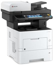 Kyocera ECOSYS M3660idn/KL3 Laser A4 1200 x 1200 DPI 60 Seiten pro Minute, schwarz/Weiss