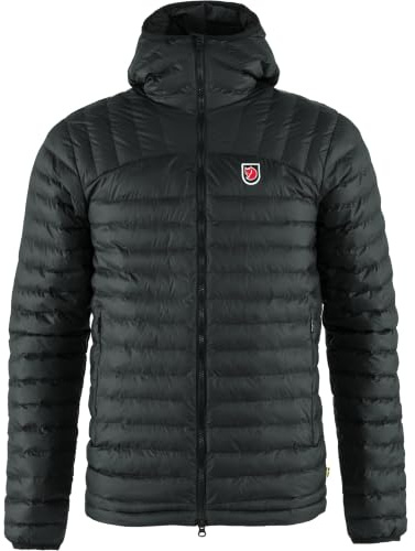 Fjällräven Herren Expedition Lätt Kapuzenjacke (1er Pack)