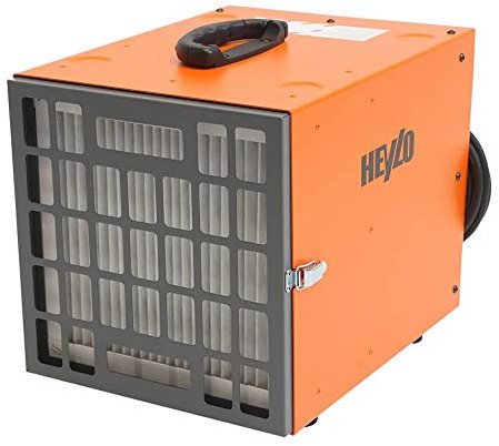 HEYLO Virenschutz-Paket PowerFilter 1000 SET069 Luftreiniger