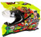 O'NEAL | Motorradhelm | Enduro Adventure Street | Ventilationsöffnungen für maximalen Luftstrom und Kühlung, integrierte Sonnenblende | Sierra Helmet Crank V.22 | Erwachsene | Multi | L