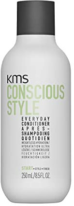 KMS Conscious Style Everyday Conditioner Spülung für normales bis feines Haar, 250 ml