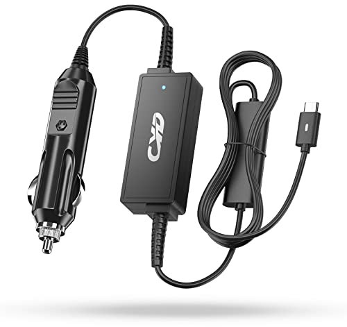 65W USB Type C Power Supply, CYD USB-C Laptop-Car-Fast Charger Adapter Compatible with Lenovo Chromebook Ideapad ThinkPad Yoga Acer Dell Inspiron Latitude Precision Vostro XPS HP EliteBook Serie