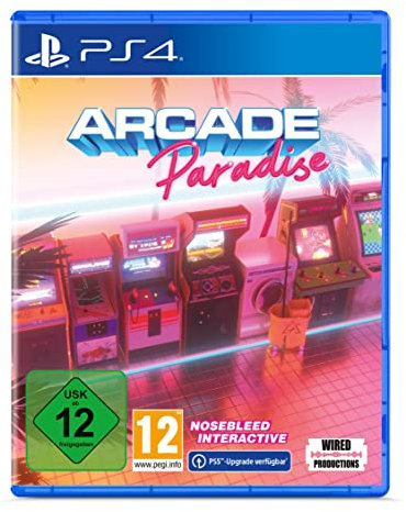 Arcade Paradise - PS4