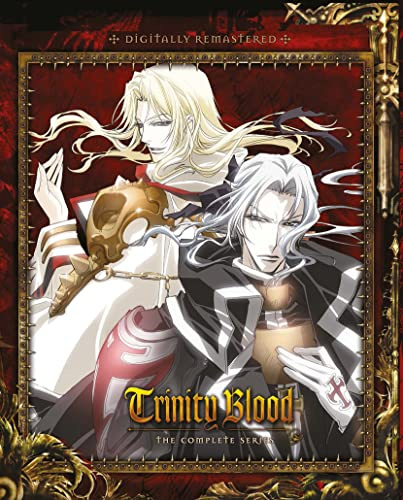 Trinity Blood: Complete Collection [Region B] [Blu-ray]