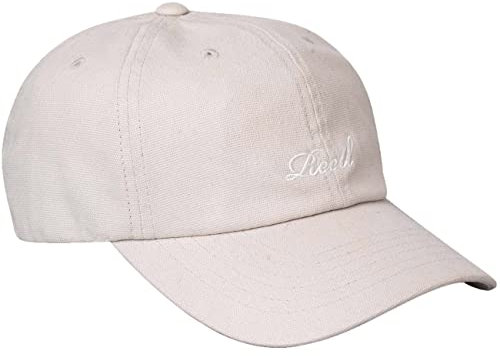 Reell Single Script Cap Oatmeal