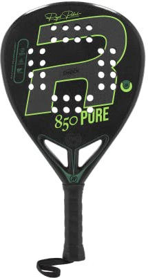 Pala de pádel adutlo Royal Padel RP 850 Pure Verde