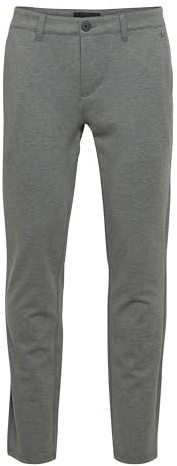 Blend - BHLangford Pants, 33/34, Pewter Mix (200277)