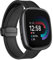 Magnetische Leder Armband für Fitbit Sense 2 / Fitbit Versa 4 Armbänder, Magnetische Leder Silikon Hybrid Ersatzarmband Kompatibel mit Armbänder Fitbit Sense 2 / Fitbit Versa 4 (D)