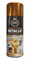 Z&A Metallic Deep Copper Spray 400ml - Quick Drying Effective Brilliant Gloss Finish - Multipurpose Interior & Exterior Paint For Bright Coating - For Metal, Plastic, Wood, Glass & Ceramic (3)