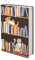 Dolyues Buchumschläge, dehnbar, Jumbo-Stoff, Bucheinband, Katze auf Bücherregal, Design, Buchhülle, Taschenbuch, Hardcover, Bücher, Schutztasche für Schulbücher, Romane