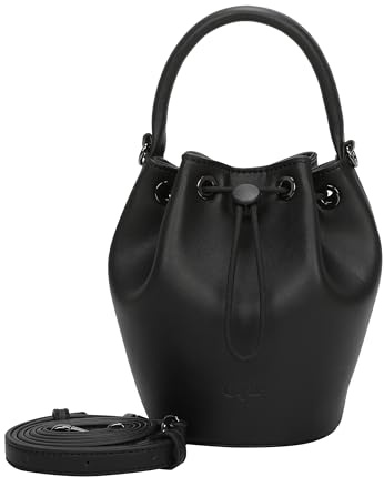 Buffalo Damen Citro Muse Black Cross