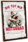 schilderkreis24 - Holzschild Die tut nix Motorrad fahren - Wanddeko für Motorradfans, 28x19 cm - Geschenk für Motorradfahrerinnen