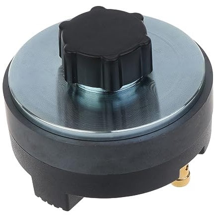 Horn Speaker Driver Unit 34.4mm Voice Coil Titanium-Diaphragm Diameter Speaker Titanium-Film Tweeter Driver Head Speaker Titanium-Film Tweeter Driver
