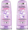 L'Oréal Paris Elvital feuchtigkeitsspendende Spülung für glänzendes Haar, Conditioner mit Hyaluron für einen Feuchtigkeitsboost, Hydra Hyaluronic, 250 ml (Packung mit 2)