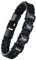 Personalisiertes Lederarmband Herren Schwarz mit Namen – Perfektes Geschenk für Vatertag, Ostern & Weihnachten! Armband mit Gravur, einzigartiges Geschenk für Männer, Papa und besondere Anlässe