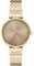 Armani Exchange Orologio Analogico al Quarzo Donna con Cinturino in Acciaio Inossidabile AX5916