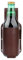 Vonavira Biergürtel Bierhalter aus Leder, Leder Flaschenhalter Gürtel Bierflaschenhalter Bierholster,Bier Holster für Herren, Bier Geschenke für Männer, Ideal für Party, Grillen, Camping, Vatertag