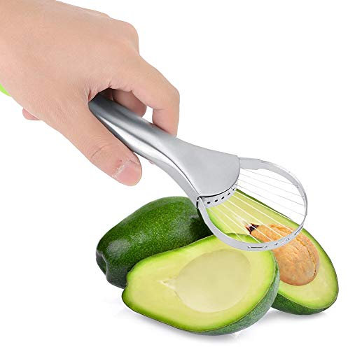 Avocado-Schneider, Avocado-Avocado-Avocado-Messer, Messer, Haushalts-Avocado-Grubentrenner, Edelstahl-Avocado-Schneider