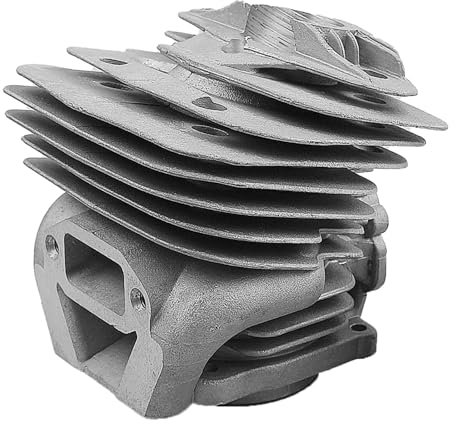 JVEIWAD 525 83 94-02, 537 25 41-02, 537 25 45-02 Kit Cilindro pistone da 51 mm Compatibile con Motosega Husqvarna 570 570EPA 570XP 575 575XP 525839402