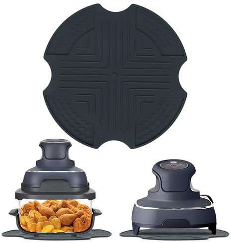 Air Fryer Silicone Trivet for Ninja Crispi, Heat Resistant Mat for Air Fryer, Kitchen Heat Protector Mat, Air Fryer Accessories, Airfryer Accessories, FN101 Accessories for Ninja Crispi