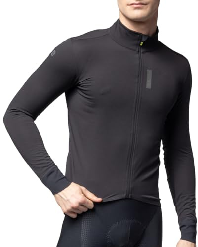 Alé Men's R-EV1 Defence 2.0 Long Sleeve Jacket
