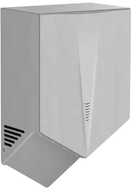 JOJIDE Sèche-Mains électriques automatiques à Jet d'air en V for Toilettes commerciales