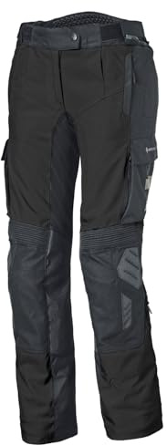 Held Carese 3 Base Motorrad Textilhose Herren | GORE-TEX wasserdicht, D3O Level 2 Protektoren