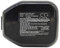 CS-HTB715PX Battery 3000mAh compatible with [HITACHI] DN10DSA, DN10DTA, DN10DVA, DN6DM, DN7DT, DN7DV, DS10DSA, DS10DTB, DS10DVB, DS6DV, DS7DV, EB714S, NR90, NR90 Nail Gun, NR90GC, NR90GC Nail Gun, NR