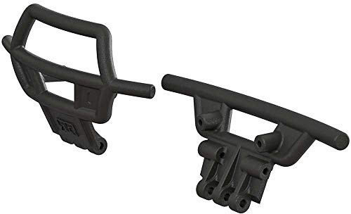 ARRMA AR320402 MT Bumper Set 4x4 Granite Mega