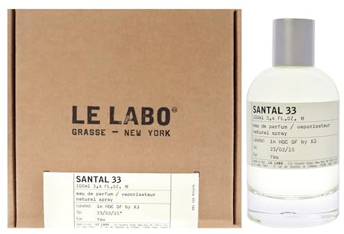Le Labo Sandelholz No 33 For Unisex 3,4 oz EDP Spray