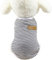 Boodtag Hunde Pullover Haustier T-Shirt Weich Warm Strickweste Haustier Bekleidung Hundepulli Teddy Dog Weste Hundkostüm Hustierkostüm für Halloween Weihnachten Hochzeit