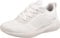 Skechers Women's Bobs Squad Tough Talk Sneakers, White Engineered Knit, 5.5 UK