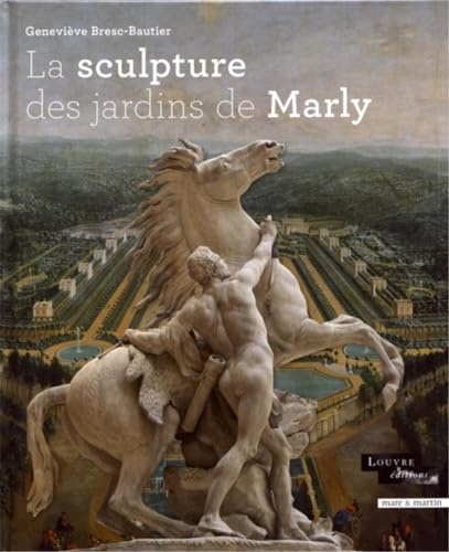 Les sculptures de Marly