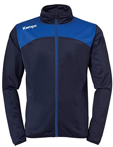 Kempa Herren Emotion 2.0 Poly Jacke, Marine/Royal, l