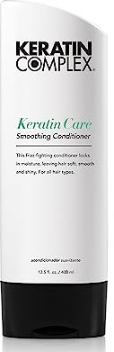 Keratin Complex Care Smoothing Conditioner 400 ml