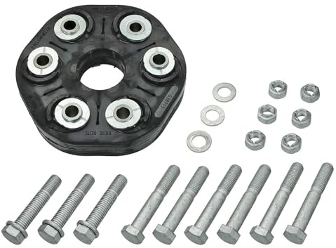 MEYLE 314 152 2106/HD Flector de transmission avant Compatible avec BMW 3 Berline E46 3 Coupé E46 5 Berline E39 3 Touring E46 X3 E83 5 Touring E39