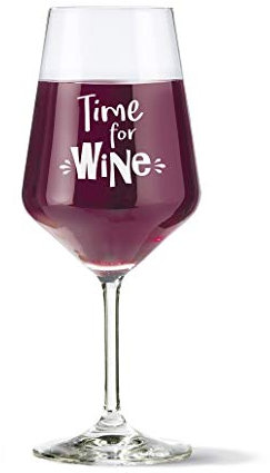 GILDE Weinglas Time for Wine Füllmenge ca. 500 ml