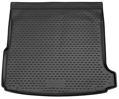 Element Passgenaue Premium Antirutsch Gummi Kofferraumwanne - Volvo V60