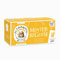Les 2 Marmottes Infusion Menthe Réglisse, Gourmande, Tisane Menthe Poivrée et Menthe Douce, Fraiche et Boisée, Infusion Incontournable, A Consommer Chaud ou Froid, 30 Sachets, 42 g