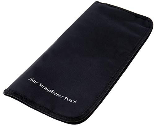 Create idea Étui de Voyage pour Fer à Lisser Cheveux Couverture de Stockage Durable 12.8x6.5Inc Outil