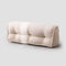 SKLUM Rückenlehne für modulares Sofa aus Baumwolle Yebel Creme-Beige