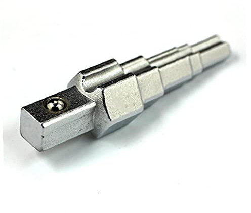 Pinicecore Radiator Spud Drive Valves Lugs Nipples Tank Connections Socket Ratchet Handle Stepped Radiator Spanner Multiused Home Supplies