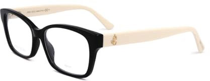 Brillen Jimmy Choo JC270 9HT BLACK IVORY 53/16/ WOMAN